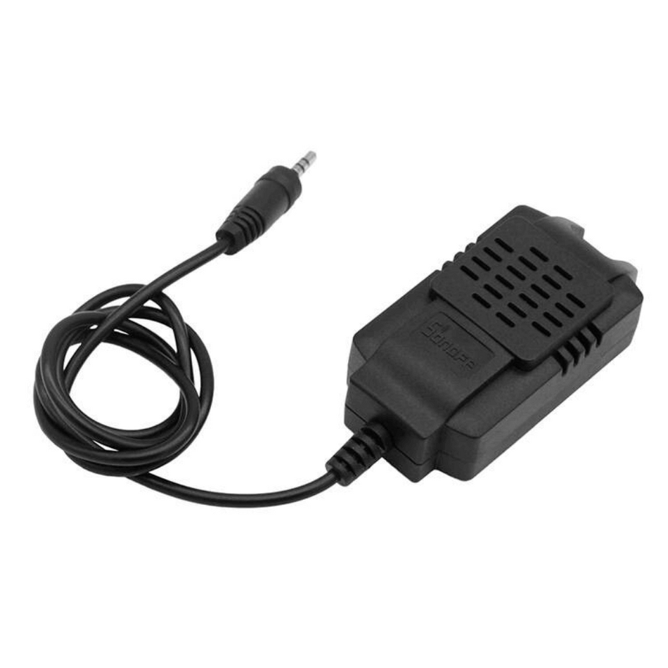 Senzor de temperatura si umiditate Smart, Sonoff Si7021