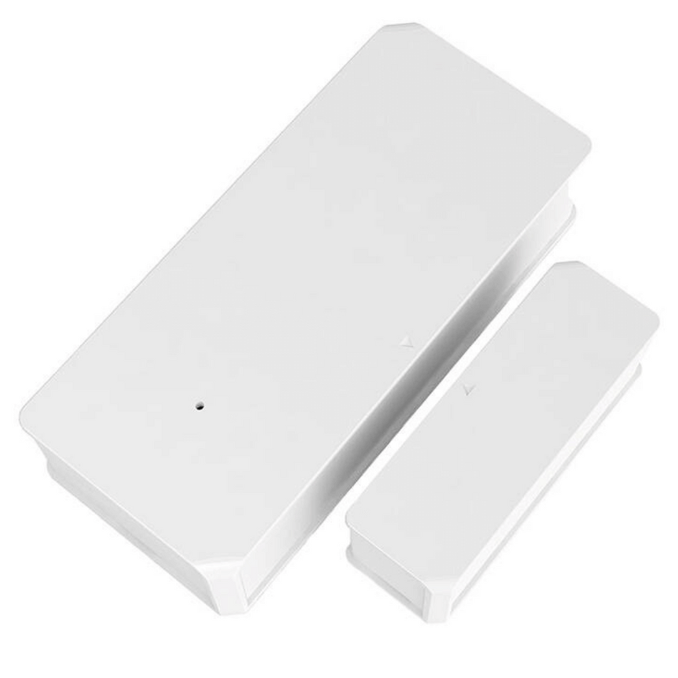 Senzor Smart pentru usi si ferestre, WiFi, Sonoff DW2