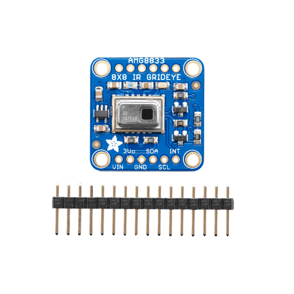 Modul senzor termic infrarosu GY-AMG8833