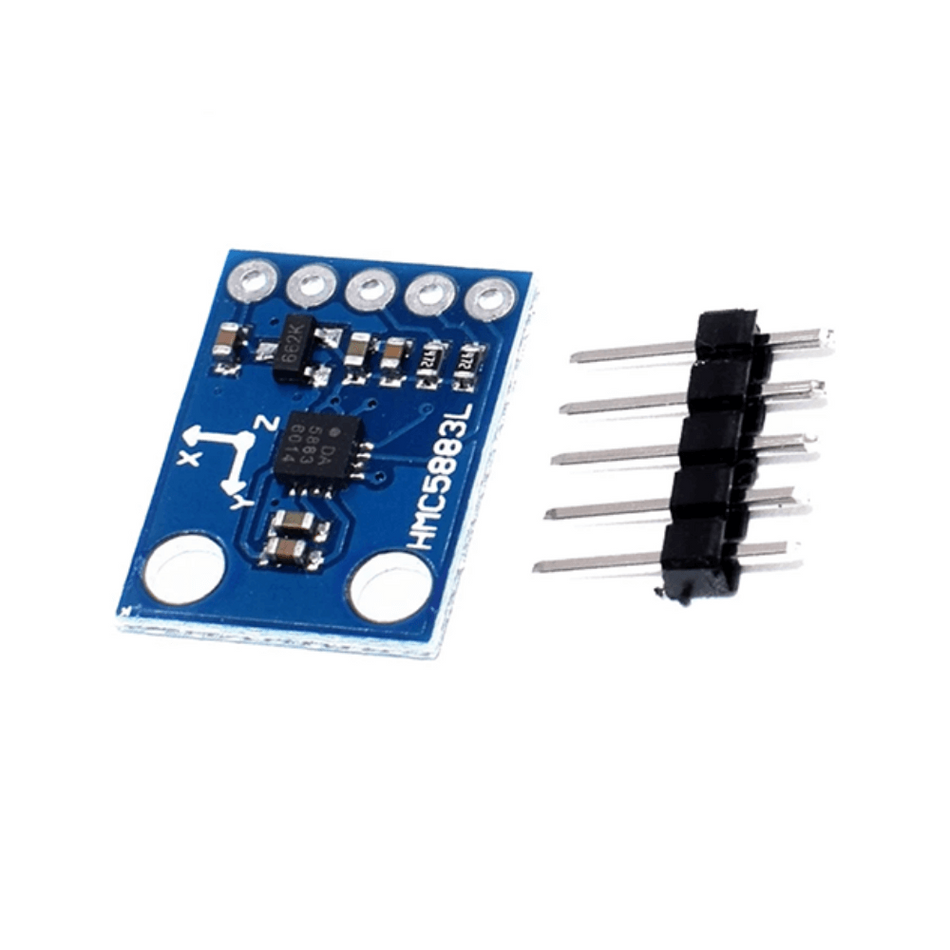 Senzor magnetometru GY-273 HMC5883L