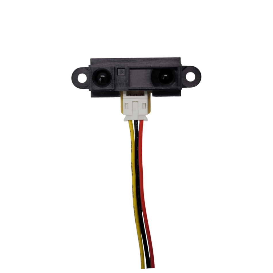 Senzor masurare distanta infrarosu 10-80 cm, GP2Y0A21YK0F