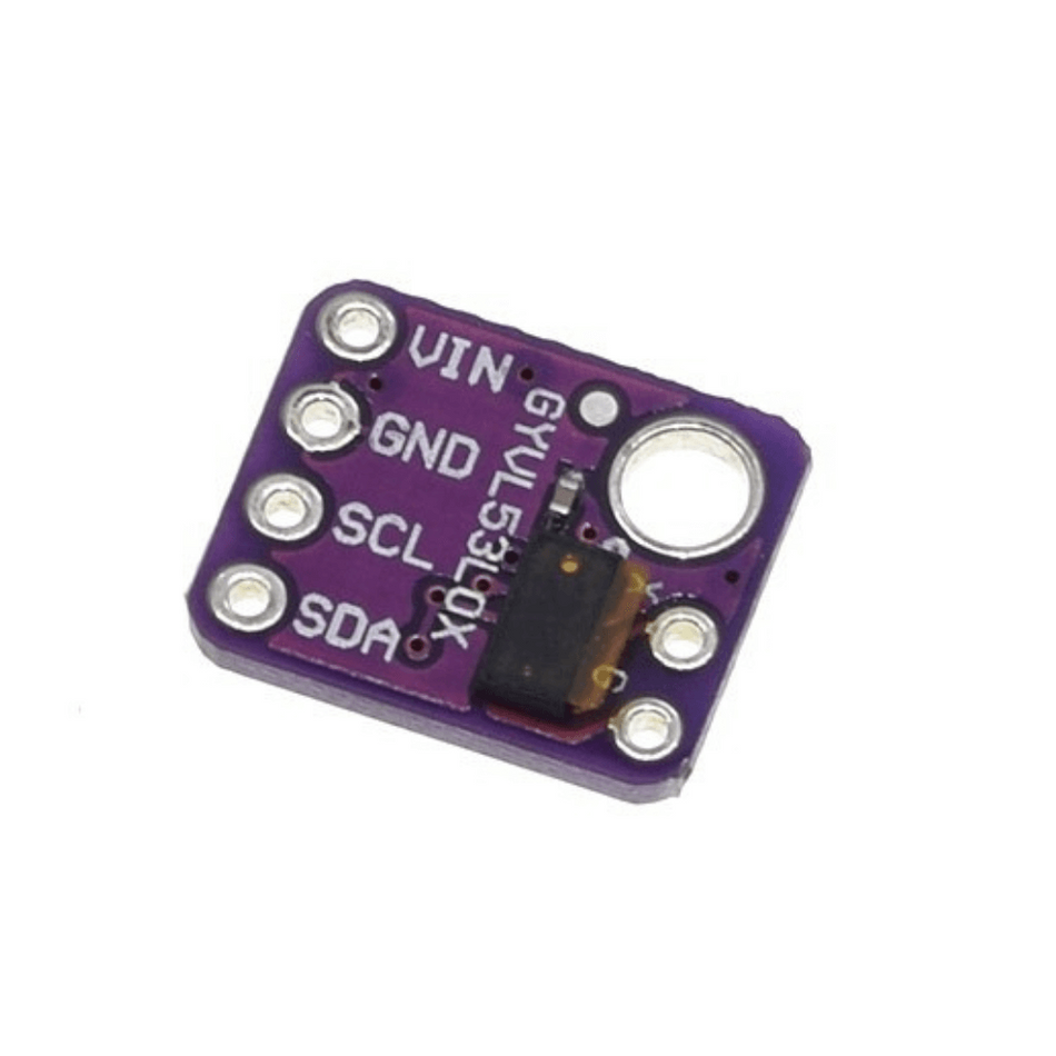 Senzor masurare distanta VL53L0X
