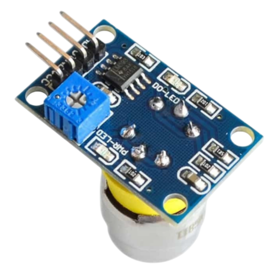 Senzor CO2 MG811, cu semnal TTL