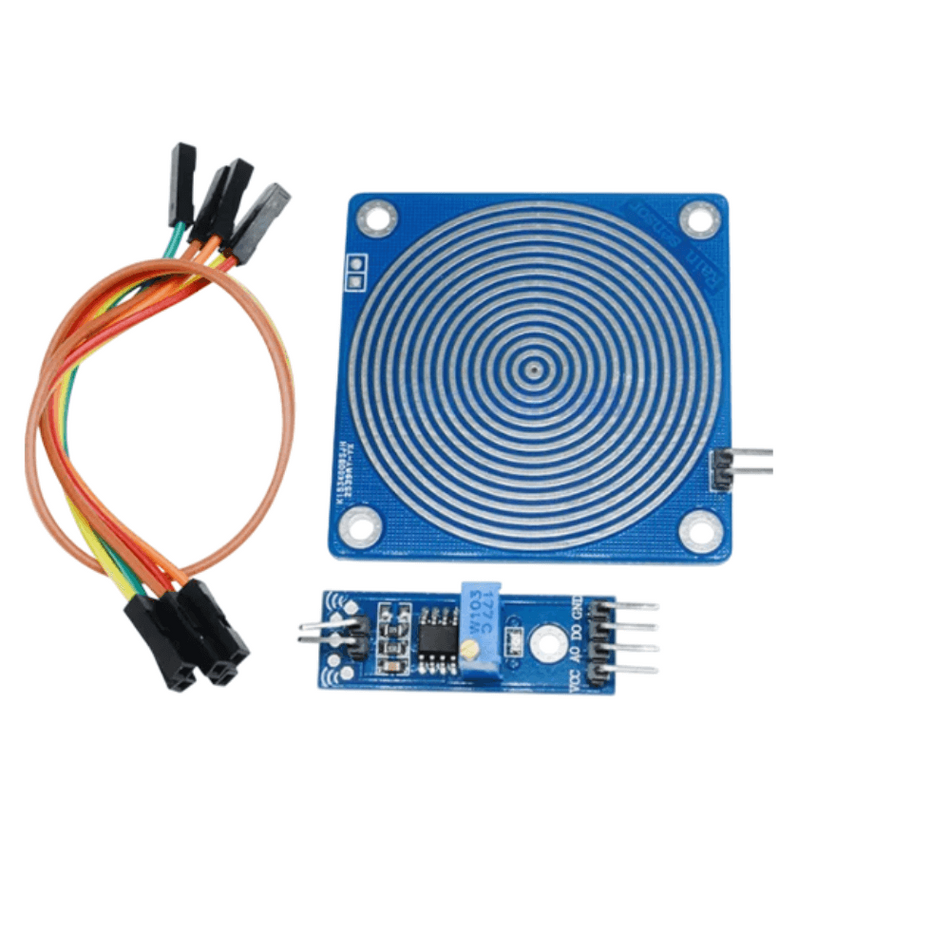 Senzor de ploaie, zapada si umiditate compatibil Arduino