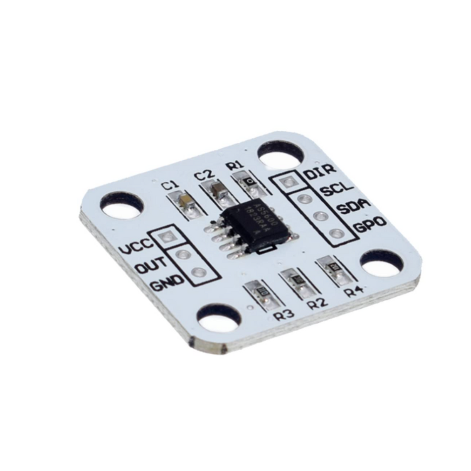 Modul encoder magnetic AS6500 12 biti