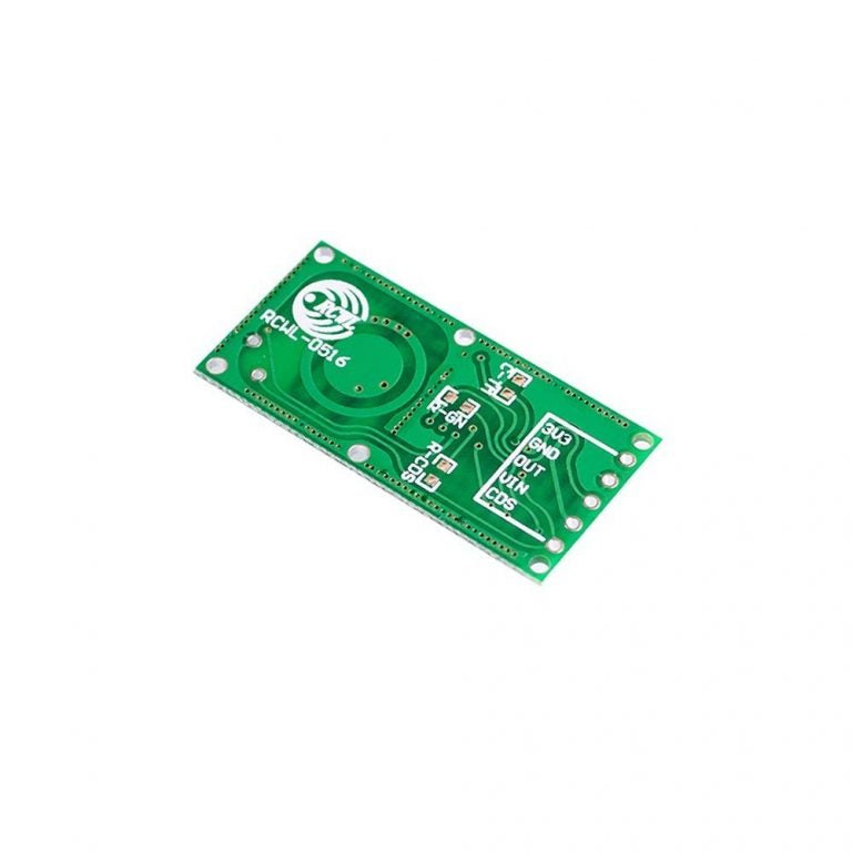 Senzor radar cu microunde RCWL-0516