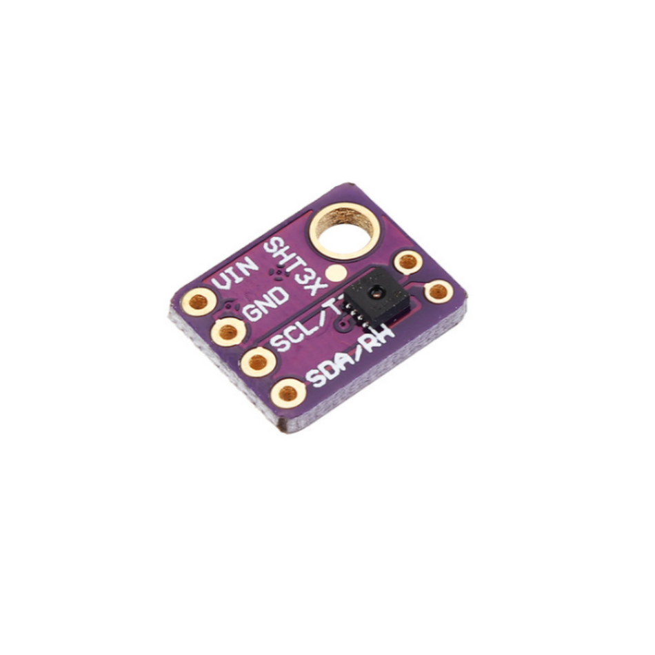 Senzor digital temperatura si umiditate GY-SHT30-D