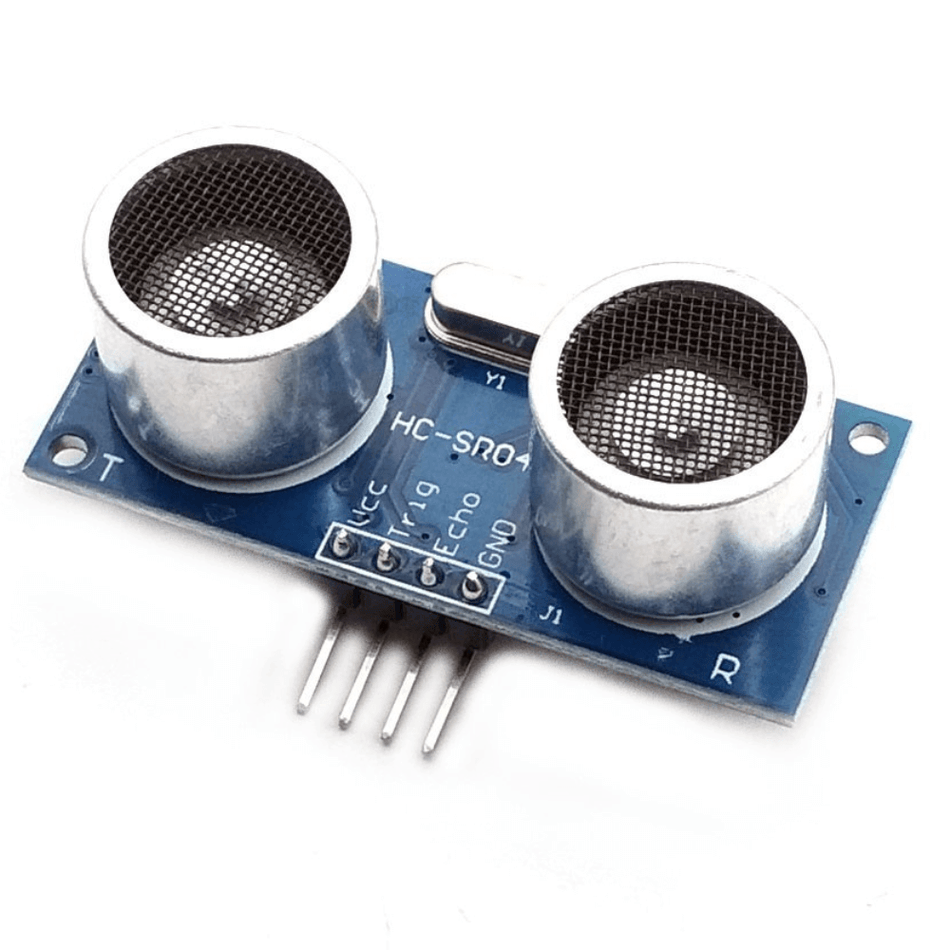 Senzor ultrasonic HC-SR04