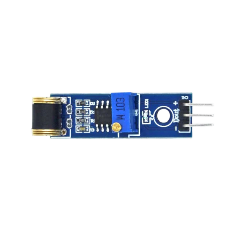 Senzor de vibratie 801S ajustabil
