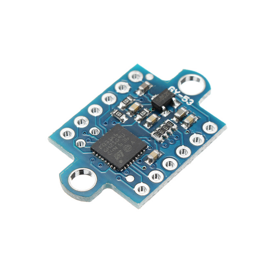 Modul senzor distanta laser GY-53 VL53L0X, ToF, 3V - 5VDC