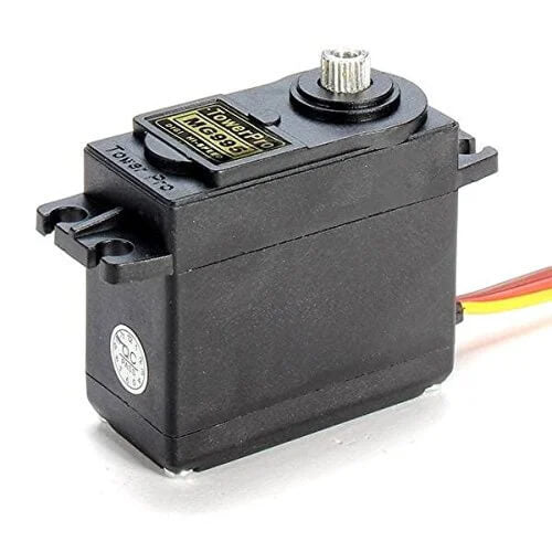 Servomotor MG995, 180 grade