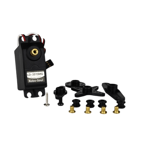 Servomotor LD-3015MG, 270 grade