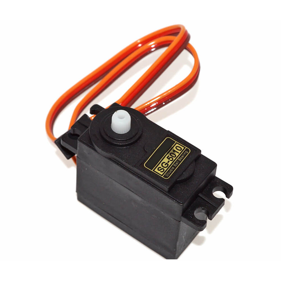 Servomotor SG5010, 360 grade