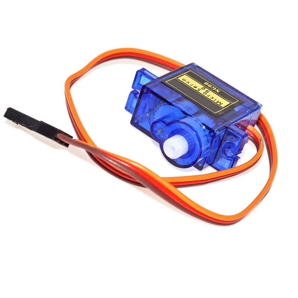 Servomotor SG90, 180 grade, 9g