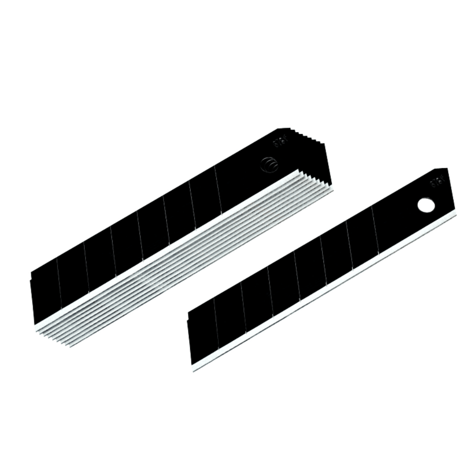 Set 10 lame de rezerva pentru cutter 90 10 165 BK, 18mm, Knipex 90 10 165 E02
