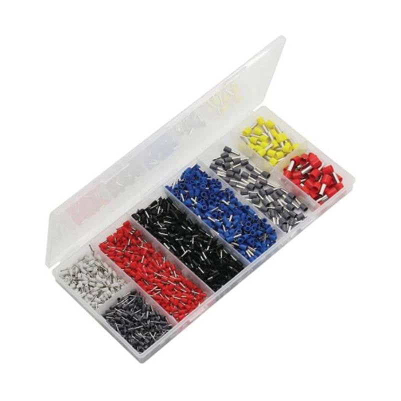 Set de 1200 pini terminali 0.5-10 mm²