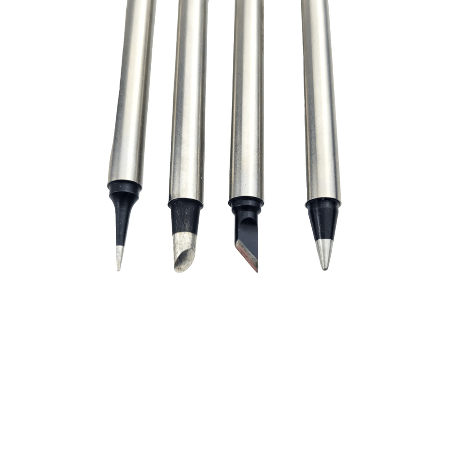 Set 4 varfuri pentru letcon GD300