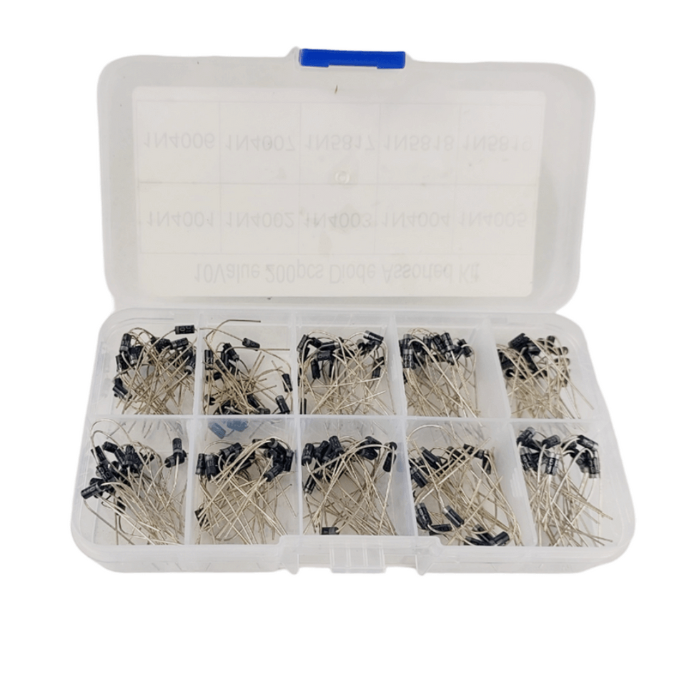 Set de 200 buc diode redresoare, Bitmi 11308