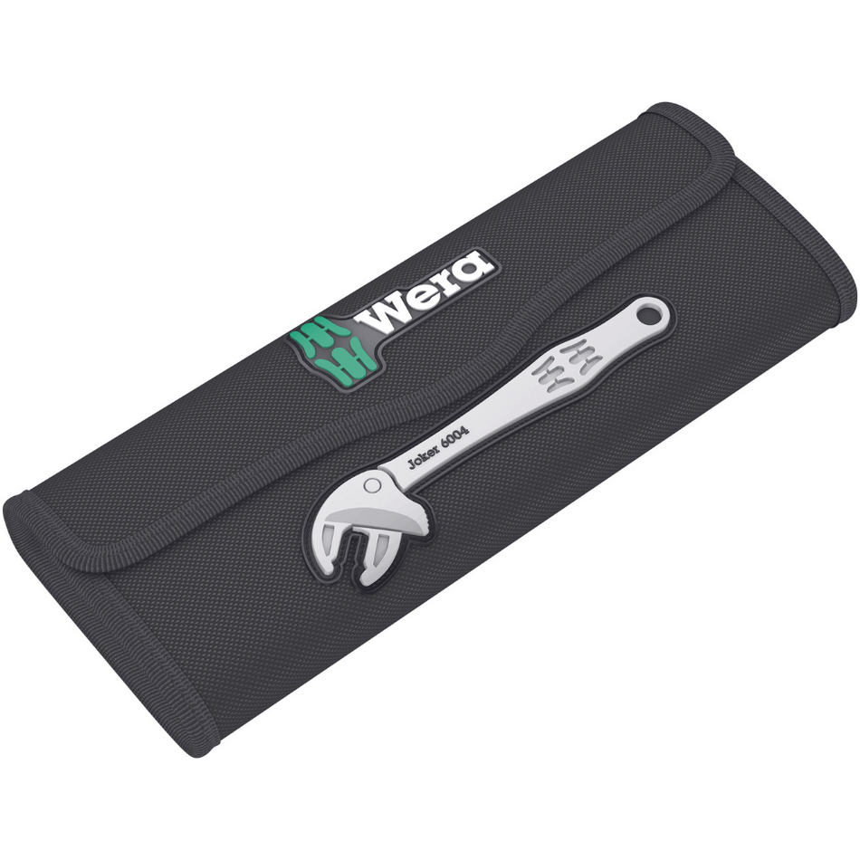 Set de 4 chei cu autoreglare pentru instalatori, 6004 Joker 4, Wera 05020110001