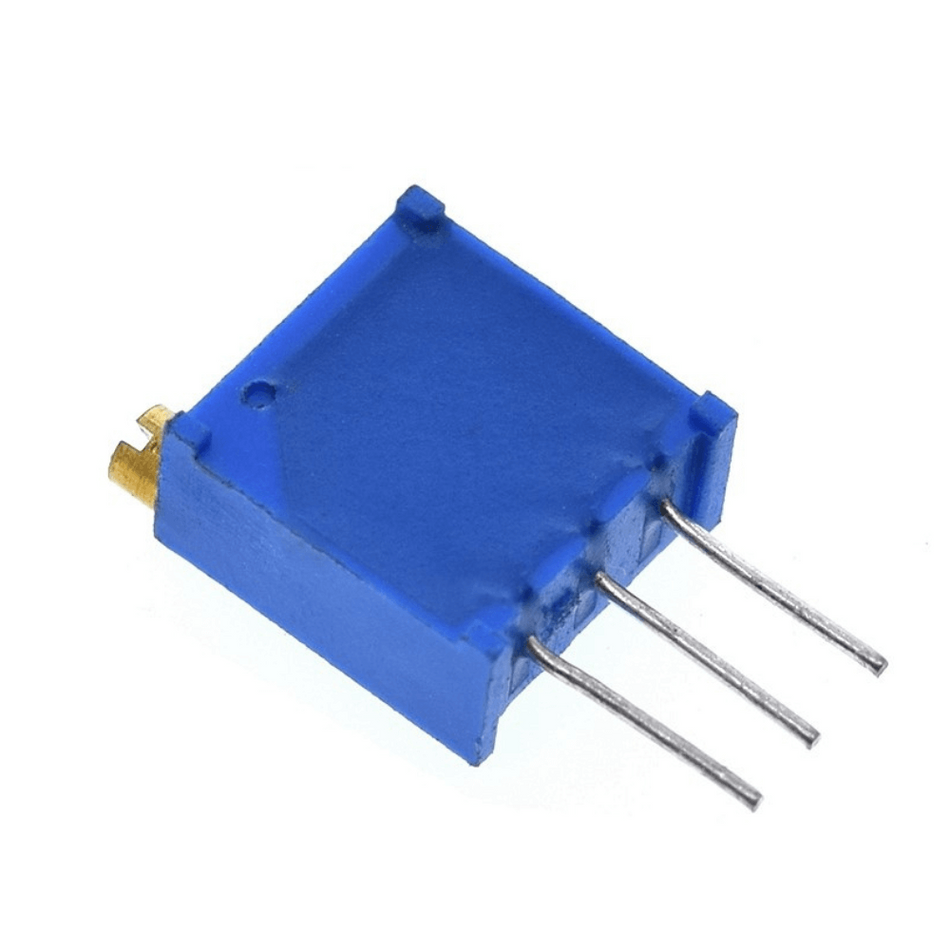 Set de 50 potentiometre multitura 3296W, Bitmi 10532