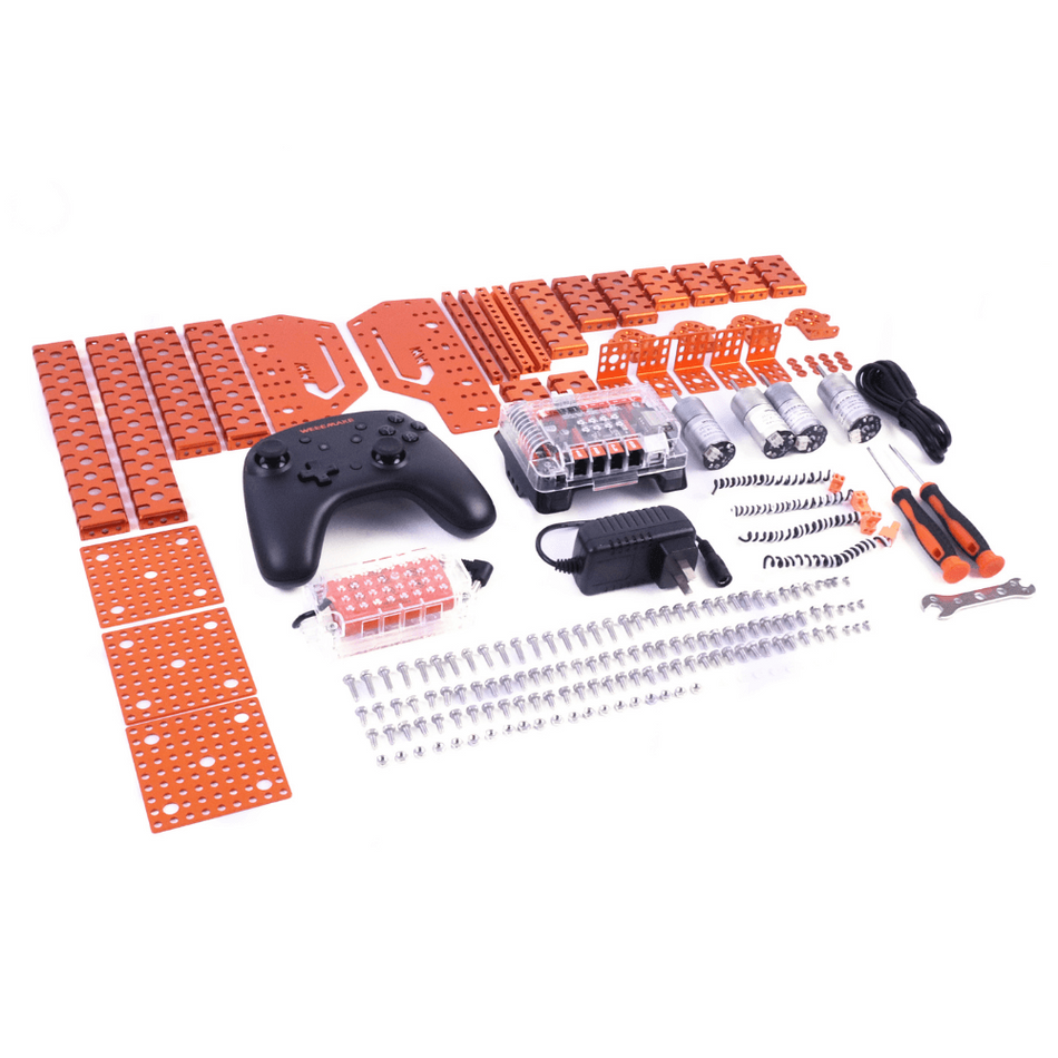 Set joc roboti de lupta si arena, Trigram Robot SUMO 190053