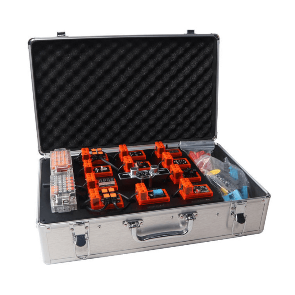 Kit Introductiv in Inteligenta Artificiala si Programare cu 16 lectii, 181023