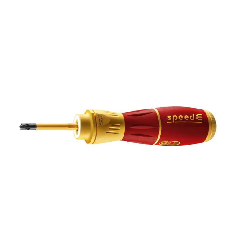 Set surubelnita electrica speedE® II VDE, 1000V, Wiha 44318