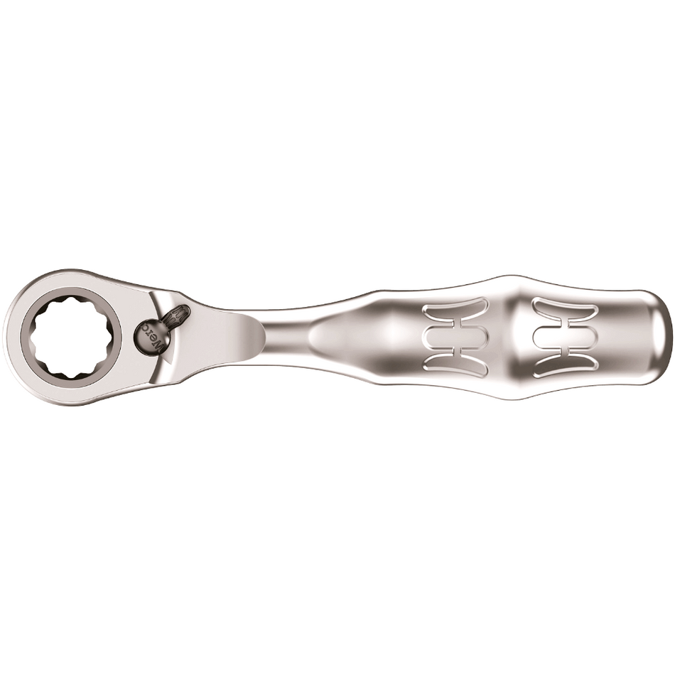 Set unelte Kraftform Kompakt Zyklop Mini 2 cu tubulare si biti, 27 piese, Wera 05135918001