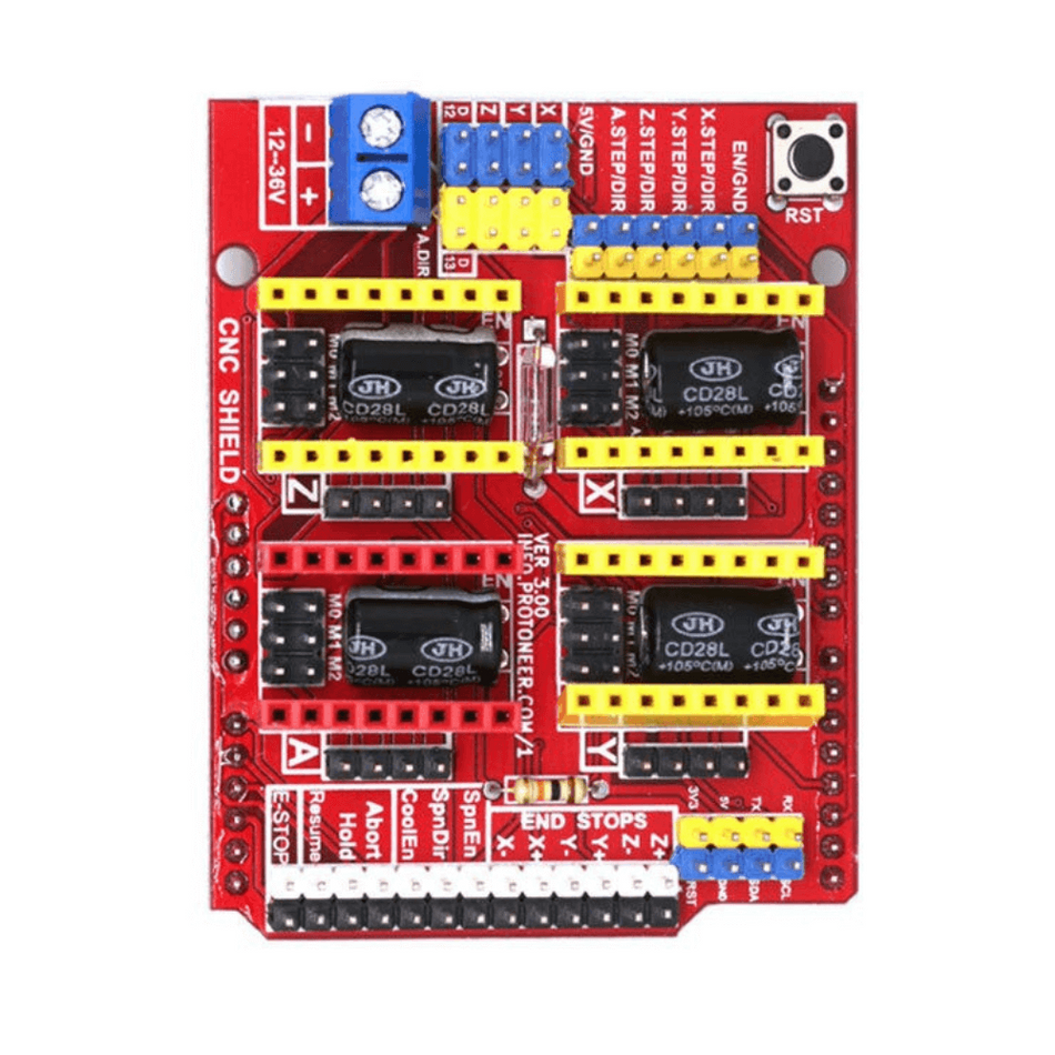 Placa de expansiune CNC V3 pentru Arduino UNO