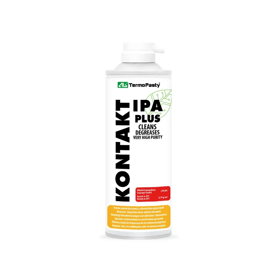 TermoPasty ART.AGT-267 Kontakt IPA PLUS Solutie de curatare componente electronice 250ml
