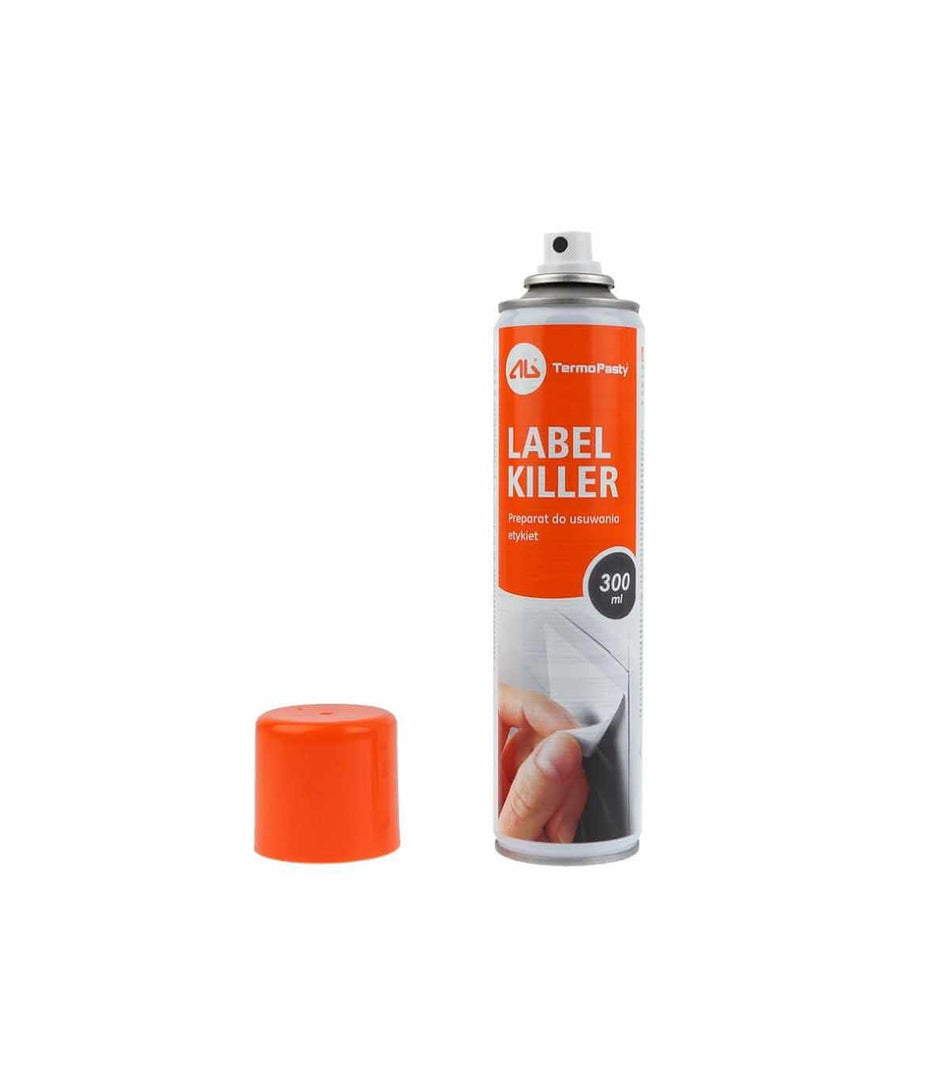 TermoPasty ART.AGT-013 Label Killer Solutie de indepartare a etichetelor si adezivilor 300ml