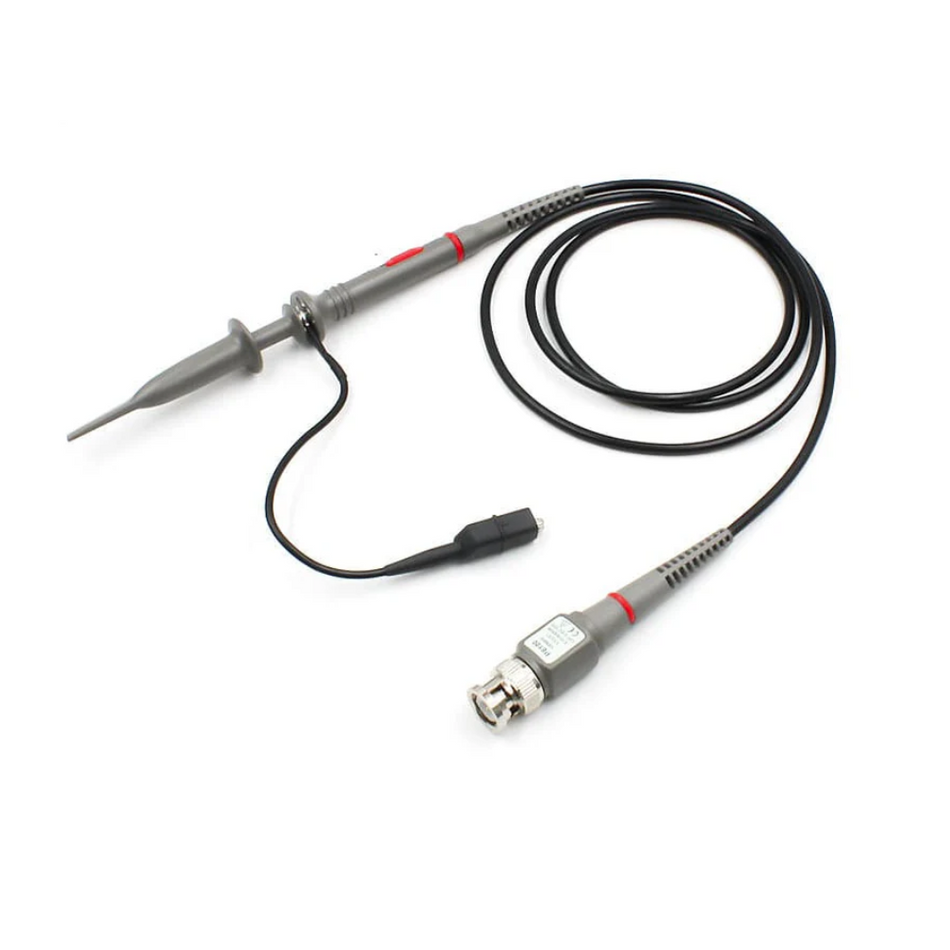 Sonda universala osciloscop, FNIRSI P6100, 1X/10X