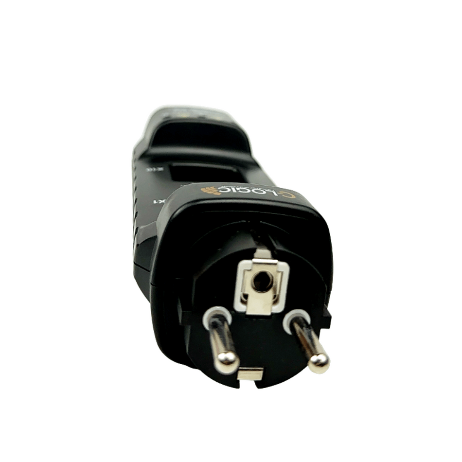 Splitter masuratori AC pentru clampmetru, 250V, 15A, C-LOGIC 370