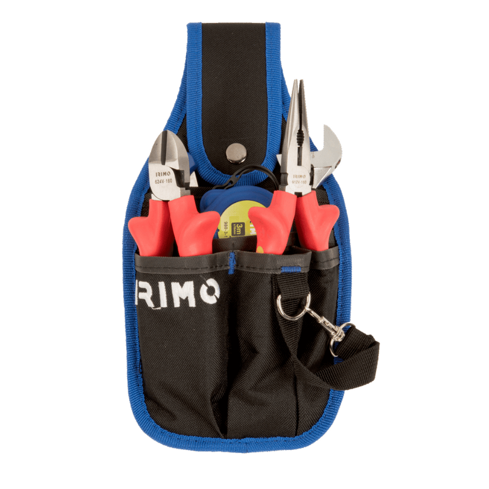 Suport centura pentru unelte cu 6 buzunare, Irimo 9022-3-40