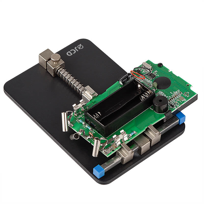 Suport pentru prinderea circuitelor electronice
