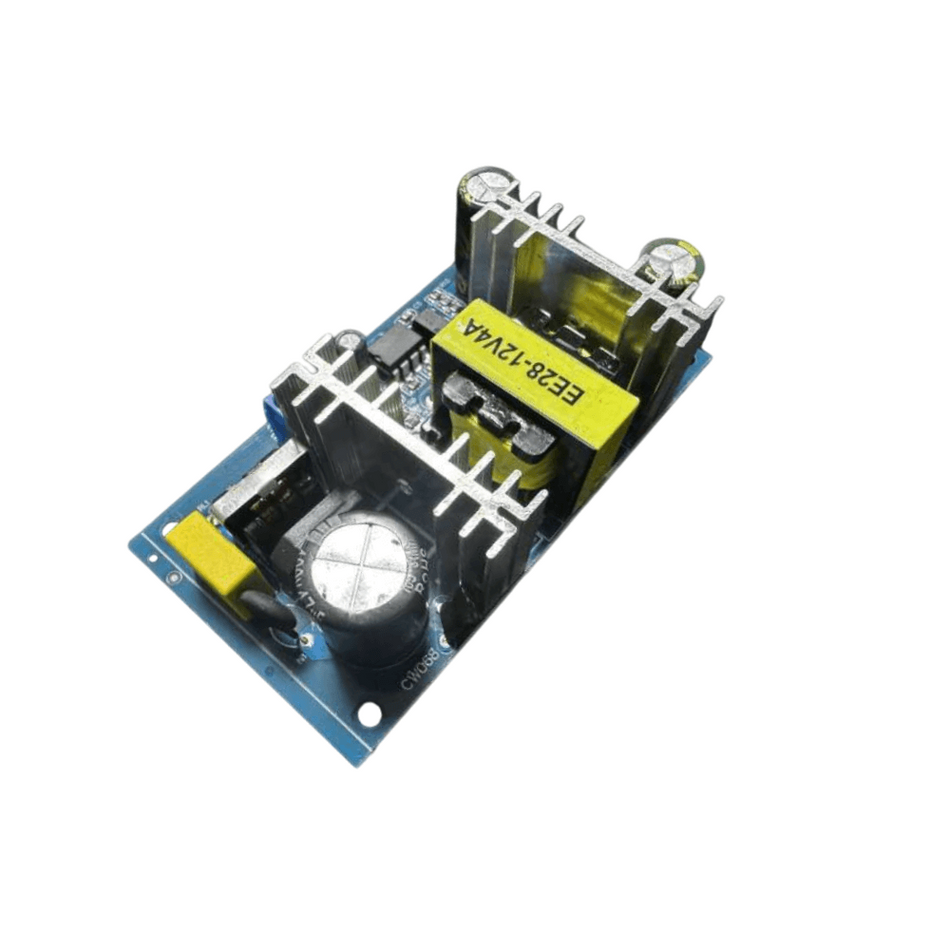 Sursa de alimentare 220VAC la 12VDC, 50W