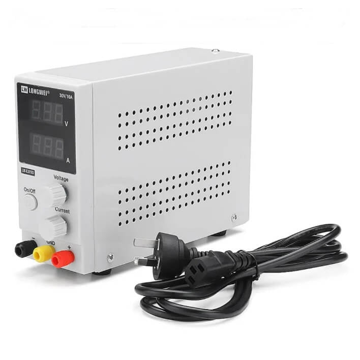 Sursa de laborator 30V 10A Longwei LWK3010D