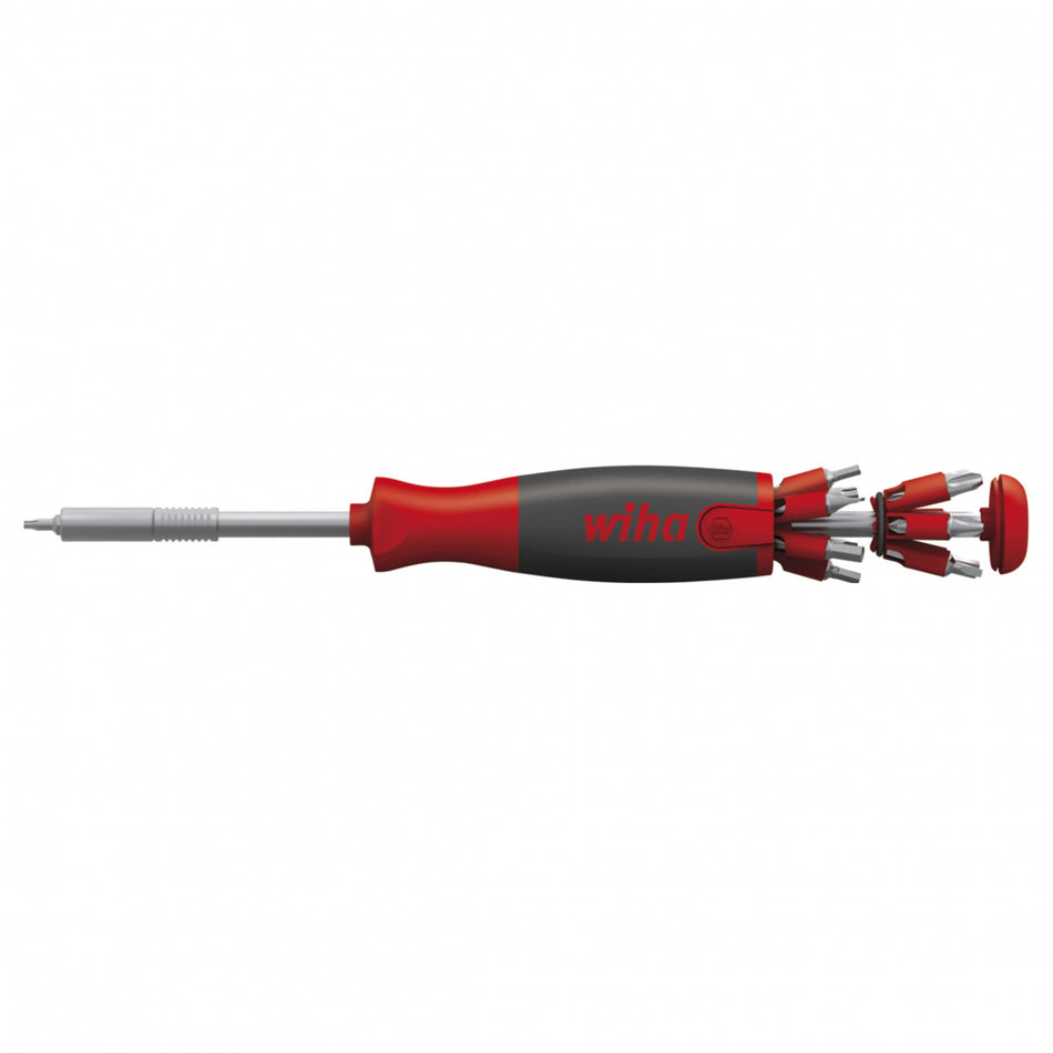 Surubelnita cu magazie de 13 biti dubli LiftUp 26one® Wiha 43895