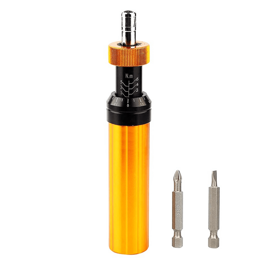Surubelnita dinamometrica ajustabila 1-6 N*m, Ariter ARTQ-6