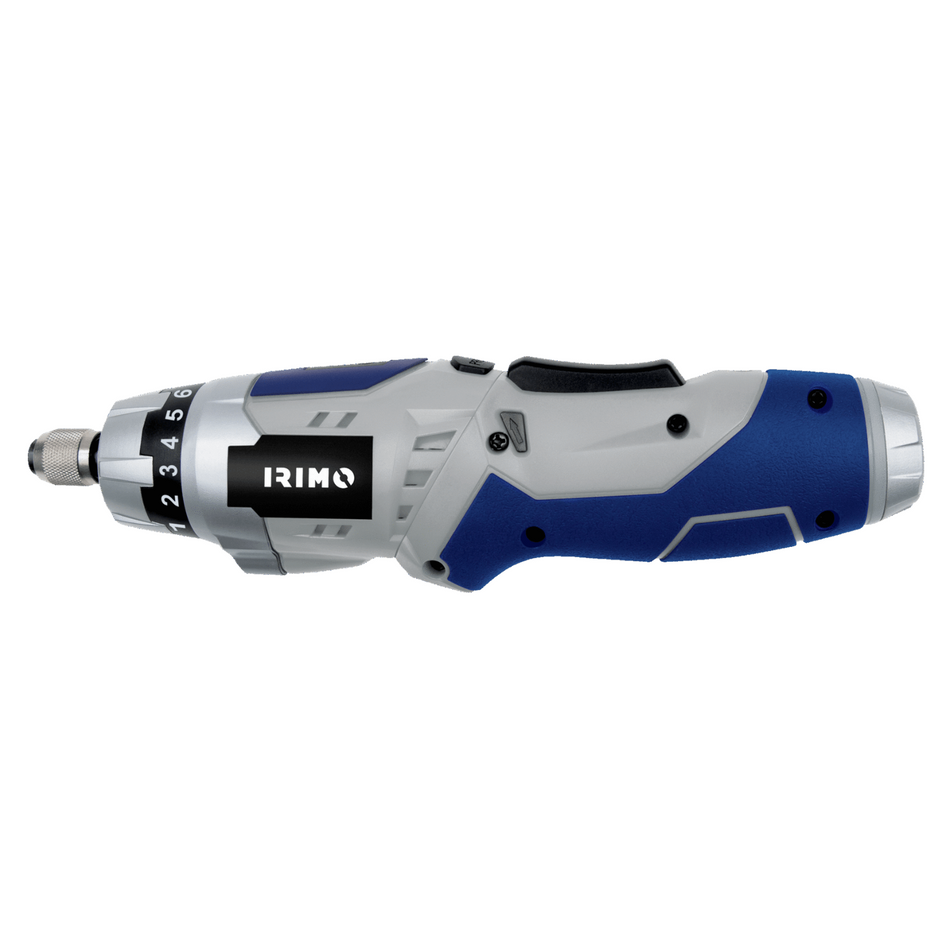 Surubelnita electrica 3.6V 200rpm 6Nm Irimo 3.6SDR