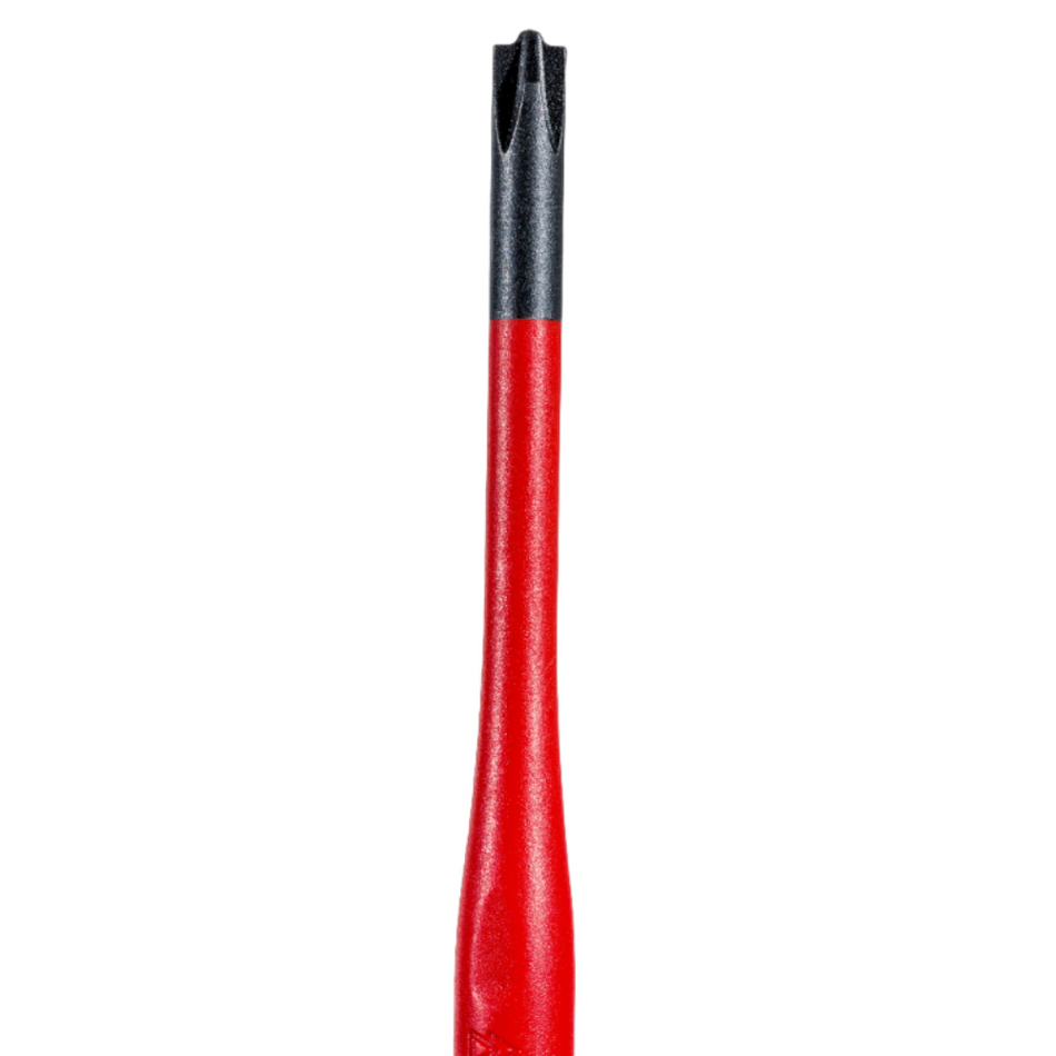 Surubelnita VDE slim PlusMinus, profil Phillips PH1, 187mm, Knipex 98 24 01 SLS