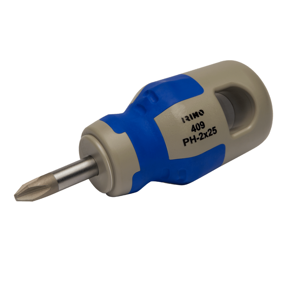 Surubelnita scurta profil Philips PH2 25mm Irimo 409-2-25