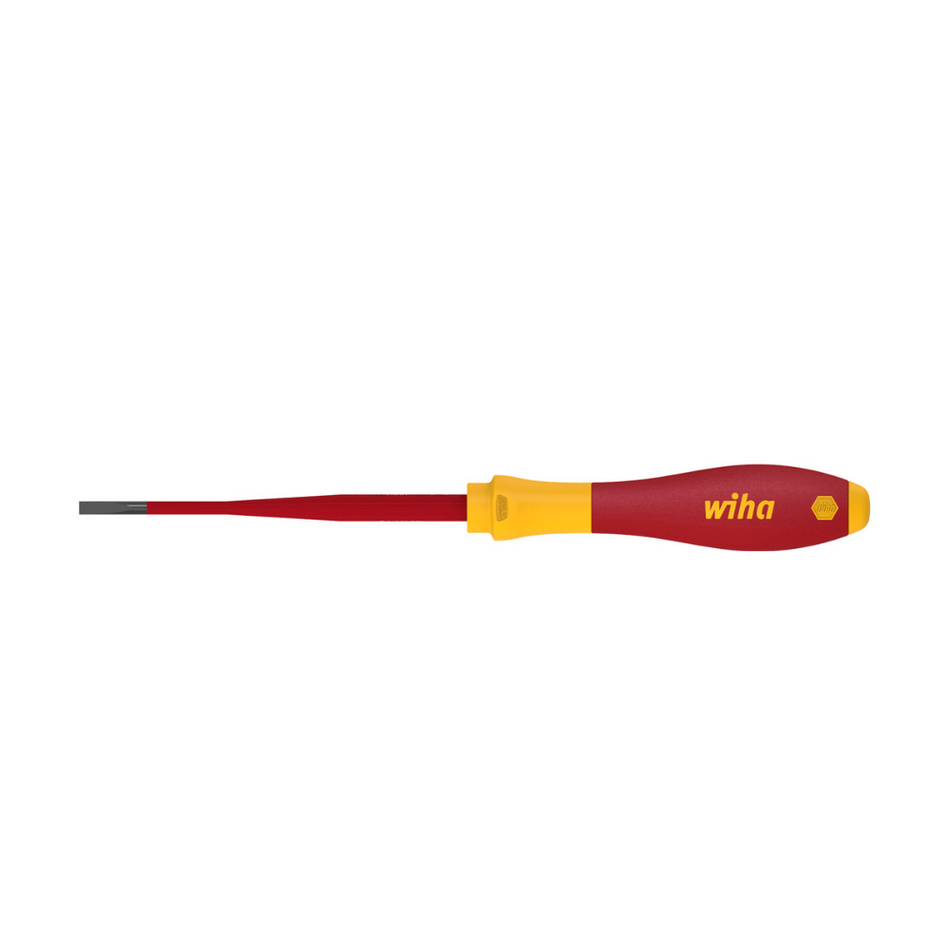 Surubelnita VDE 4.5 mm SoftFinish® slimFix pentru electricieni Wiha 35501