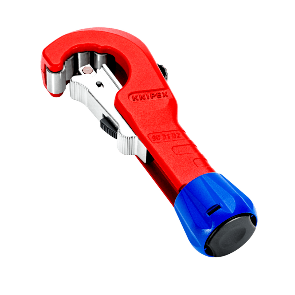 Taietor teava cupru 6 - 35 mm, KNIPEX TubiX 90 31 02 BK