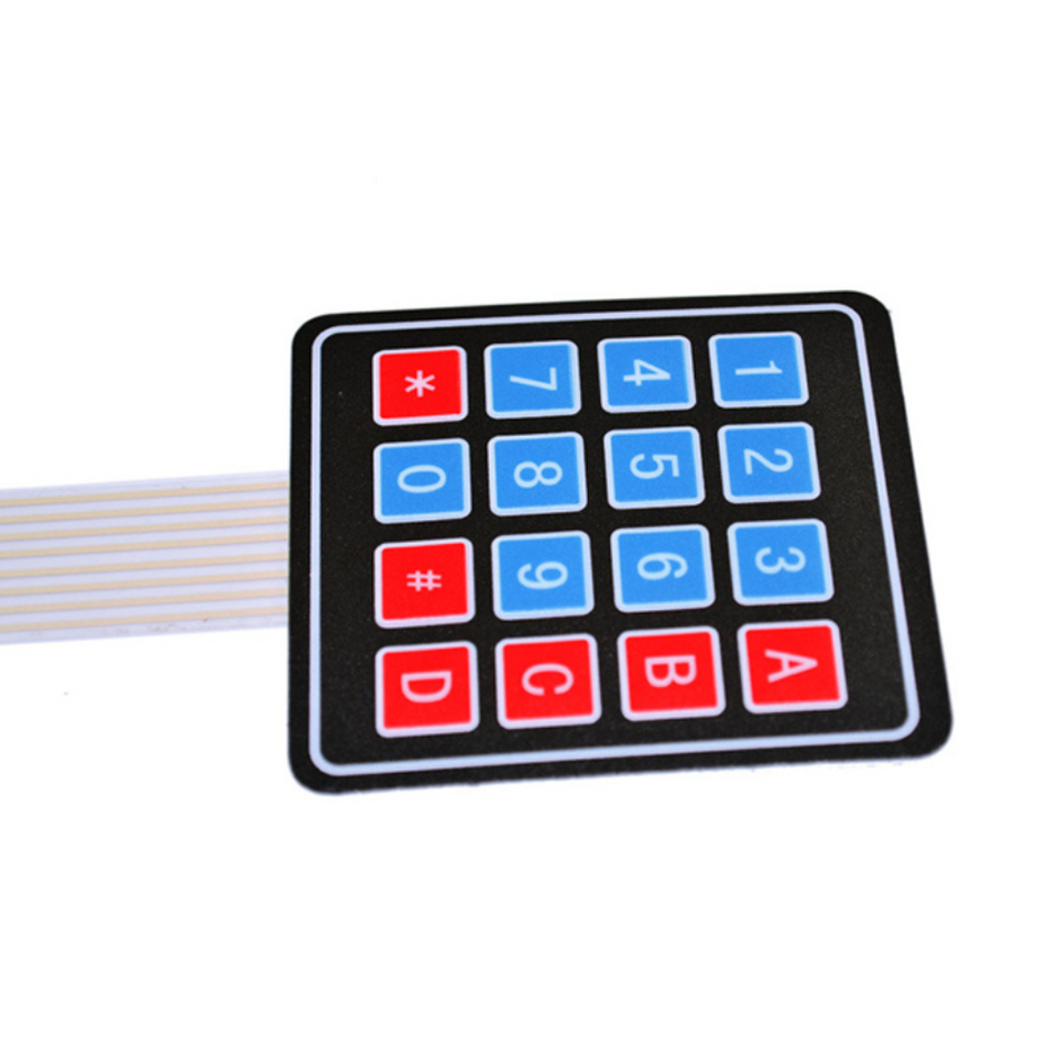 Tastatura matriceala 4x4 Keypad