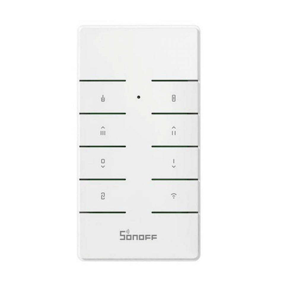 Telecomanda smart RF, 433MHz, 8 butoane, Sonoff RM433