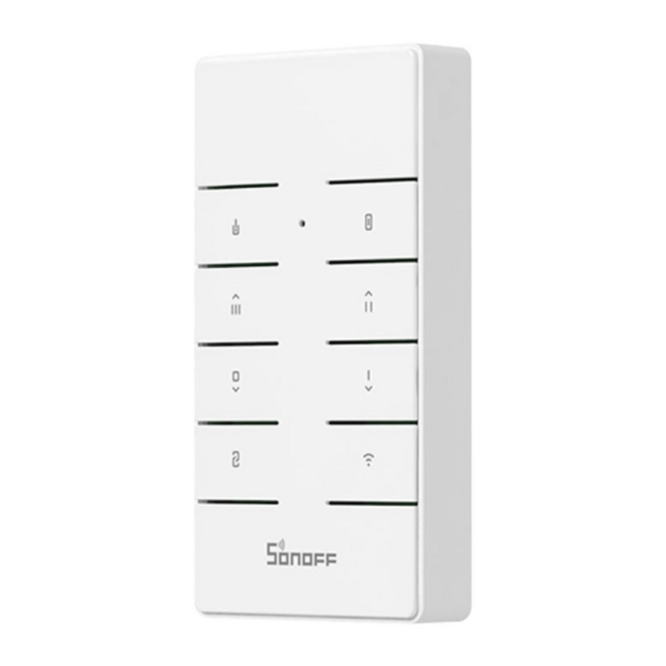 Telecomanda smart RF, 433MHz, 8 butoane, Sonoff RM433