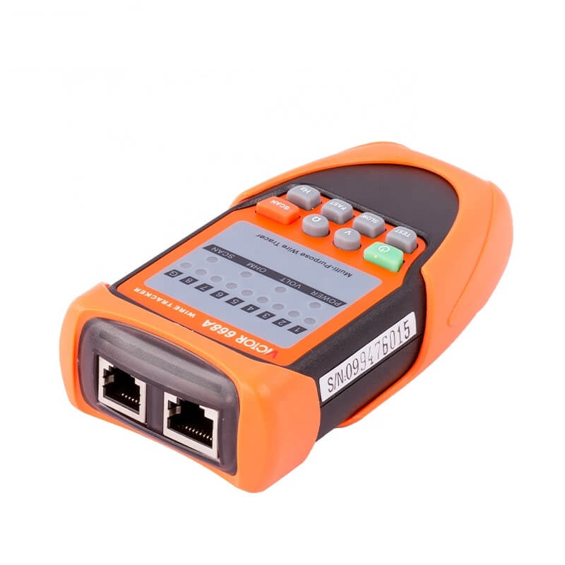 Tester cablu UTP Victor 668A