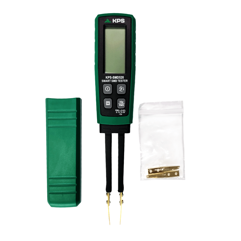 Tester digital pentru componente SMD - KPS SMD520