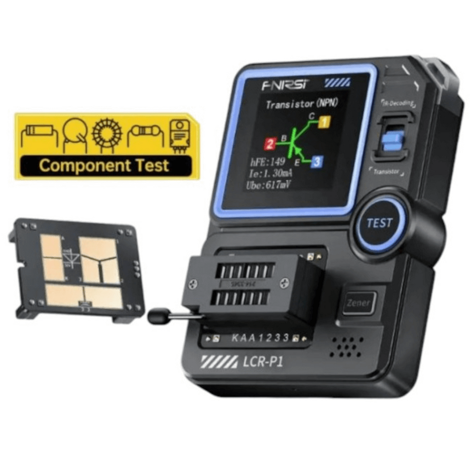 Tester componente electronice FNIRSI LCR-P1